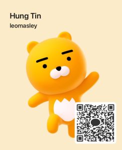Kakaotalk QR