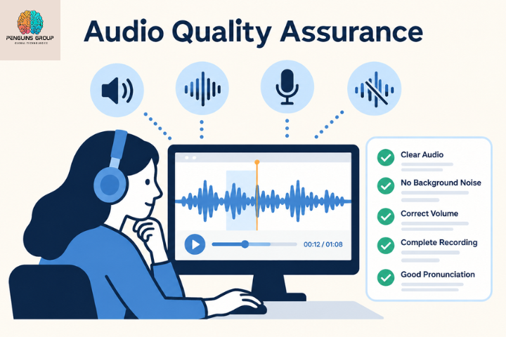 Audio & Speech Penguins Group (4)
